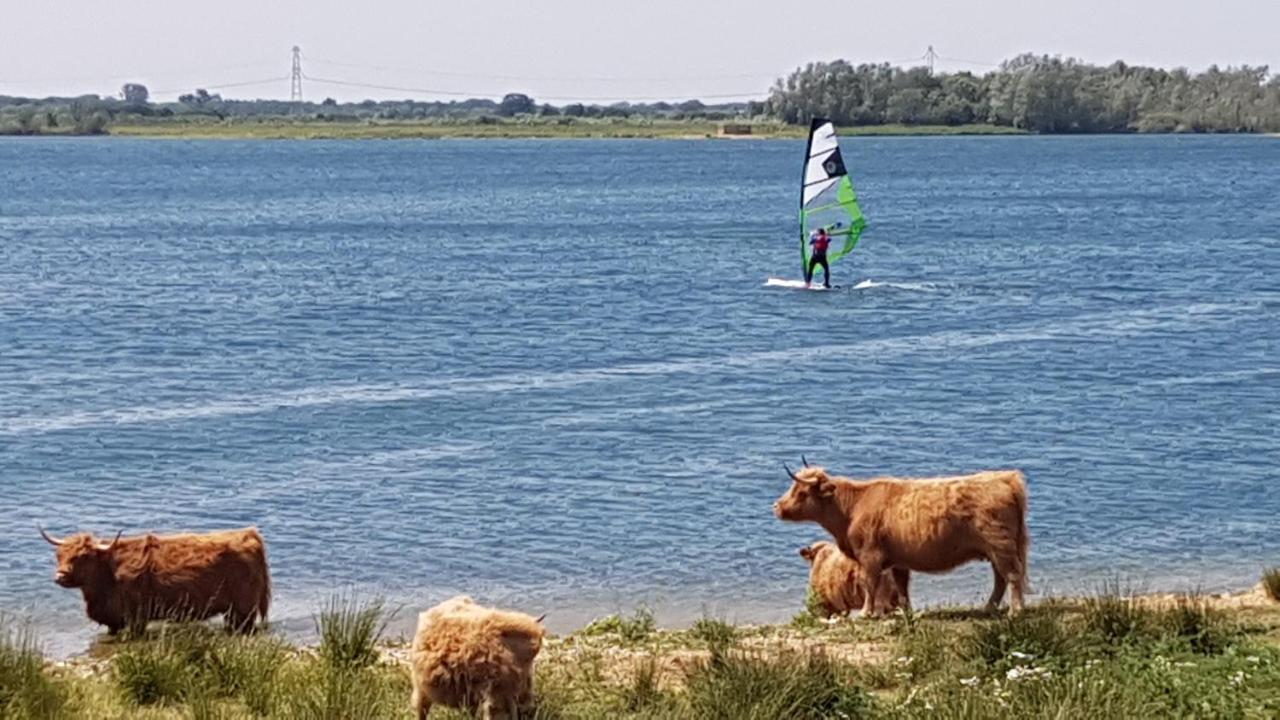 De Zeilende Kraay 호텔 Katwijk 외부 사진