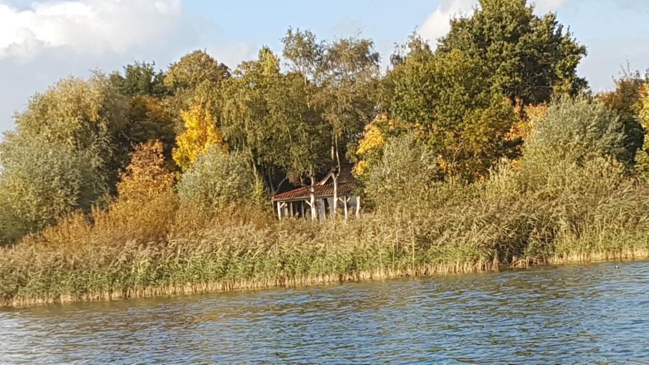 De Zeilende Kraay 호텔 Katwijk 외부 사진