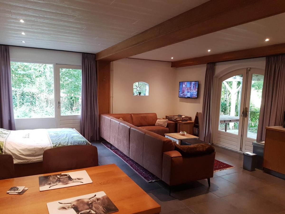 De Zeilende Kraay 호텔 Katwijk 객실 사진
