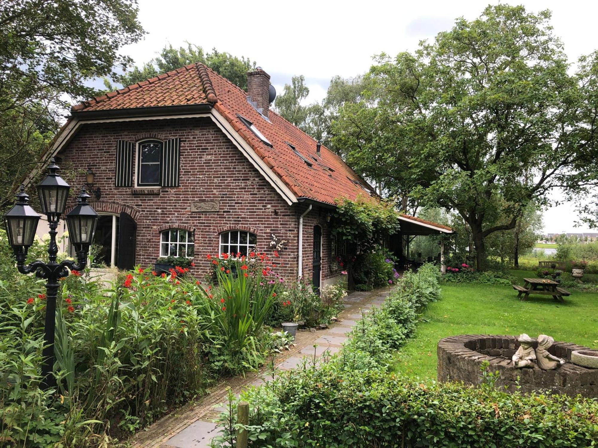 De Zeilende Kraay 호텔 Katwijk 외부 사진